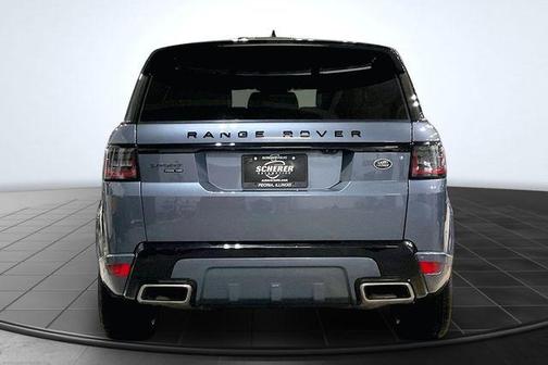 2020 Land Rover Range Rover Sport HSE Dynamic
