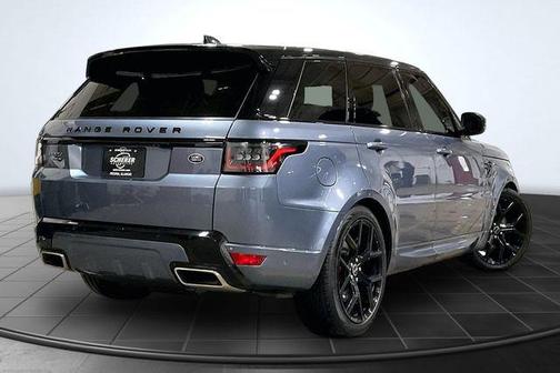 2020 Land Rover Range Rover Sport HSE Dynamic