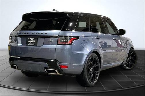 2020 Land Rover Range Rover Sport HSE Dynamic