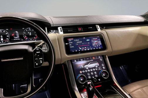 2020 Land Rover Range Rover Sport HSE Dynamic