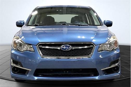2015 Subaru Impreza 2.0i Premium