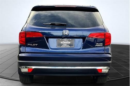 2017 Honda Pilot Elite