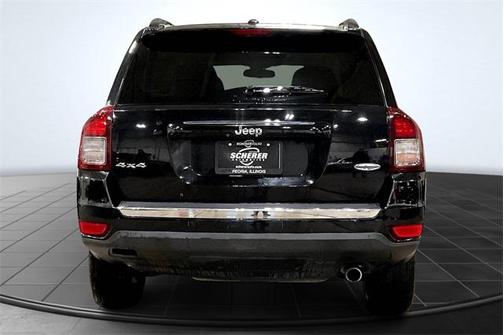 2016 Jeep Compass High Altitude