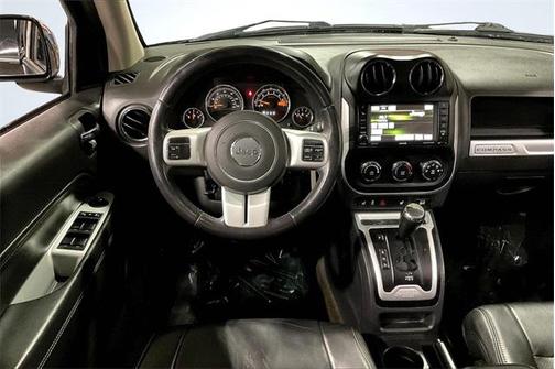 2016 Jeep Compass High Altitude