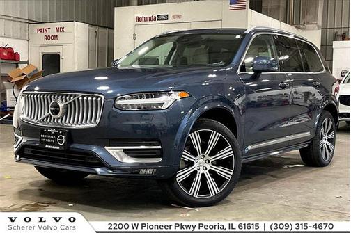 2023 Volvo XC90 B6 Ultimate 7-Seater