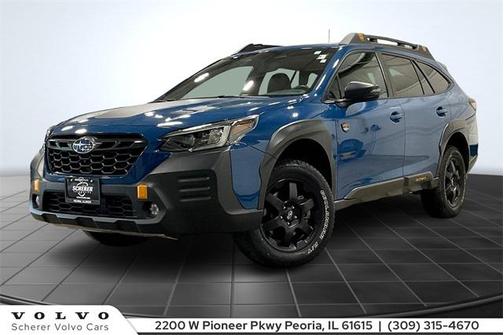 2023 Subaru Outback Wilderness