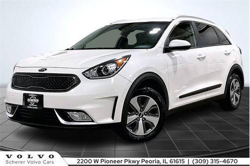 2019 Kia Niro LX