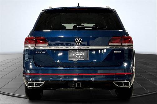2021 Volkswagen Atlas 3.6L SEL