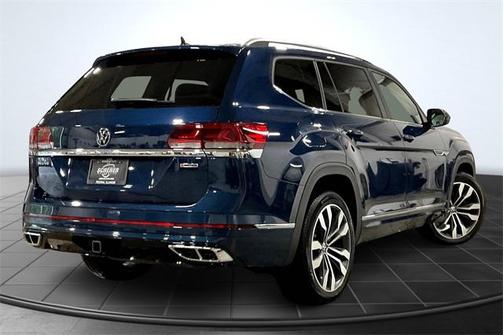 2021 Volkswagen Atlas 3.6L SEL