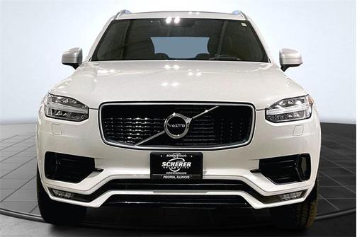 2018 Volvo XC90 T5 R-Design