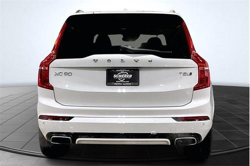 2018 Volvo XC90 T5 R-Design