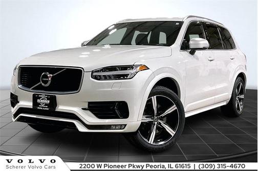 2018 Volvo XC90 T5 R-Design