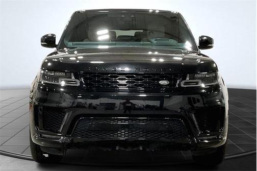 2018 Land Rover Range Rover Sport HSE Dynamic