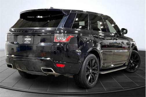 2018 Land Rover Range Rover Sport HSE Dynamic