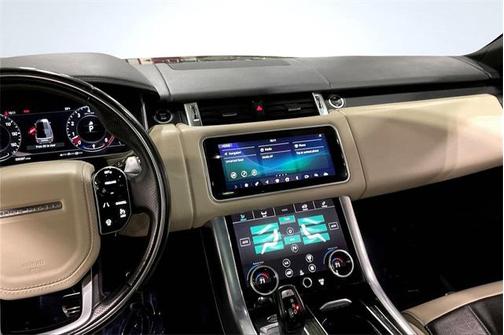 2018 Land Rover Range Rover Sport HSE Dynamic