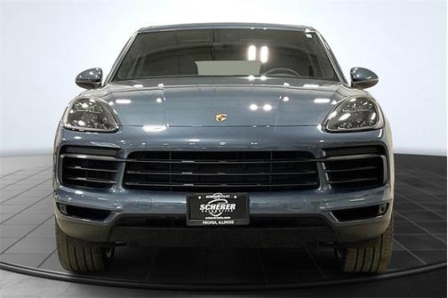 2020 Porsche Cayenne Base