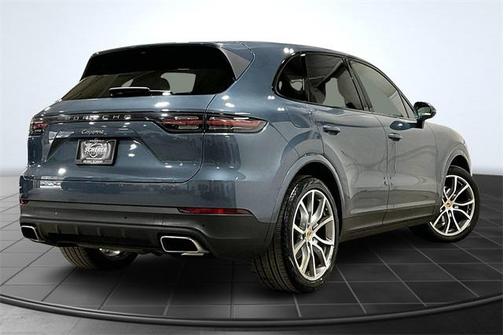 2020 Porsche Cayenne Base