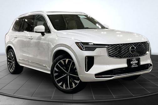 2026 Volvo XC90 Plus, B5 AWD Gas (mild hybrid), Gasoline, Bright, 6 Seats