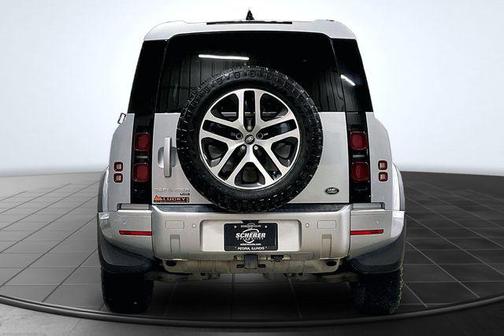 2022 Land Rover Defender 110 XS Edition