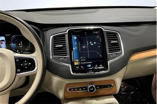 2022 Volvo XC90 Recharge Plug-In Hybrid T8 Inscription Expression 6 Passenger