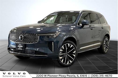 2025 Volvo XC90 Plug-In Hybrid T8 Plus 7-Seater