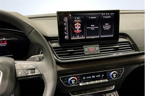 2024 Audi Q5 45 S line Premium Plus