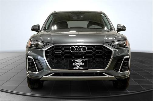 2024 Audi Q5 45 S line Premium Plus