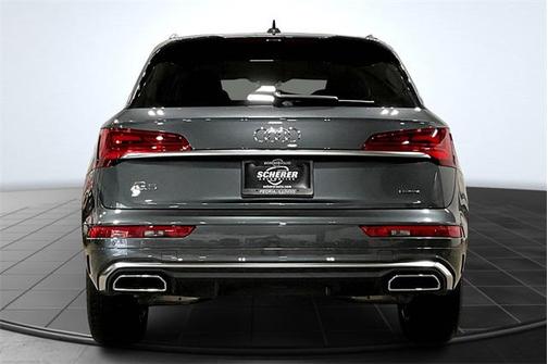 2024 Audi Q5 45 S line Premium Plus