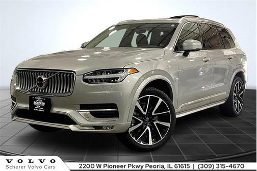 2024 Volvo XC90 B6 Plus Bright Theme 6-Seater