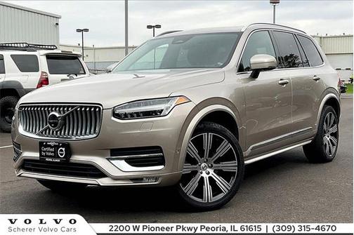 2023 Volvo XC90 B6 Ultimate 7-Seater