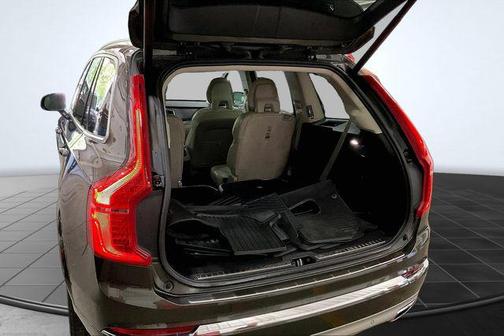 Pine Grey Metallic 2021 Volvo XC90 T6 Inscription