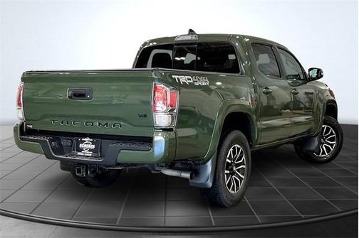 2021 Toyota Tacoma TRD Sport