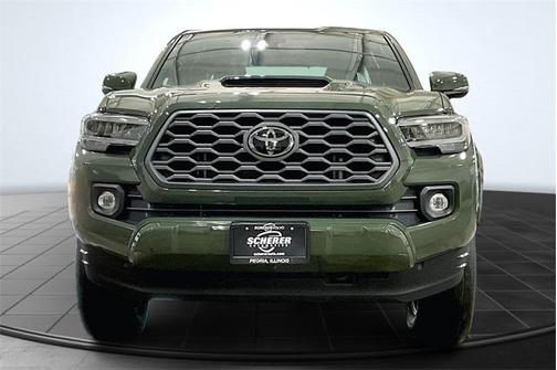 2021 Toyota Tacoma TRD Sport