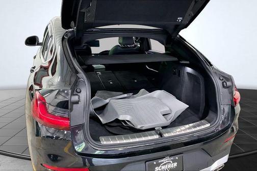 Black Sapphire Metallic 2023 BMW X4 xDrive30i