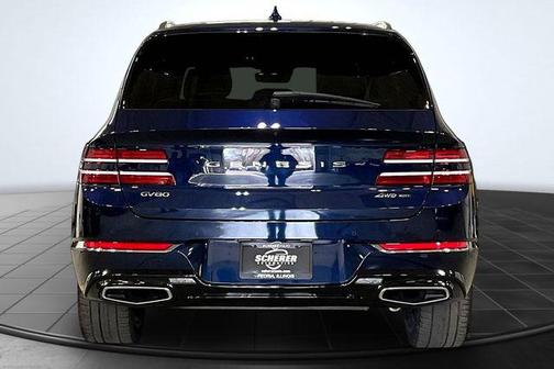 2023 Genesis GV80 3.5T