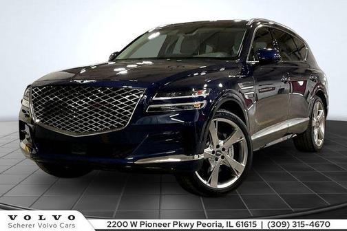 2023 Genesis GV80 3.5T