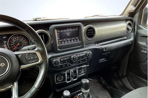 2020 Jeep Gladiator Sport S