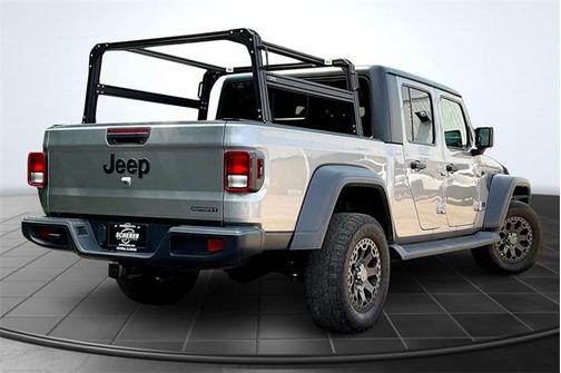 2020 Jeep Gladiator Sport S