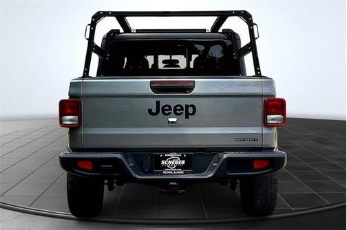 2020 Jeep Gladiator Sport S