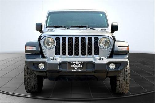 2020 Jeep Gladiator Sport S