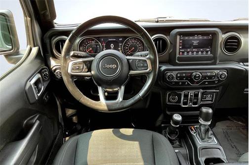 2020 Jeep Gladiator Sport S