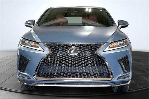 2020 Lexus RX 350 F Sport