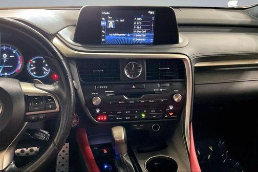 2020 Lexus RX 350 F Sport