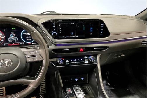 2023 Hyundai SONATA N Line
