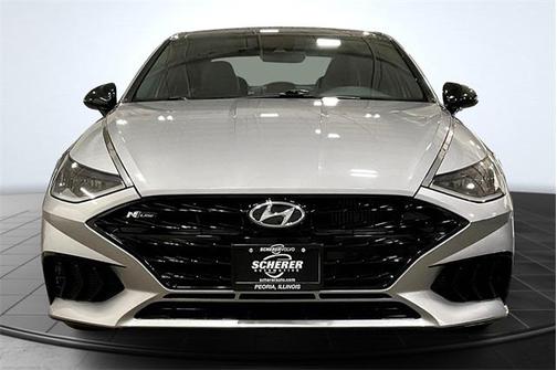 2023 Hyundai SONATA N Line