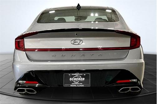 2023 Hyundai SONATA N Line