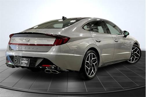 2023 Hyundai SONATA N Line