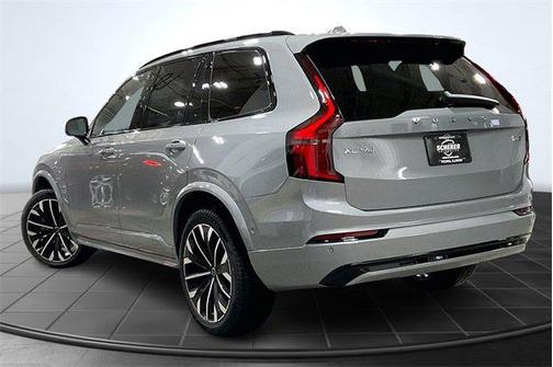 2026 Volvo XC90 Ultra Dark Theme, B6 AWD Gas (mild hybrid), Gasoline, 7 Seats