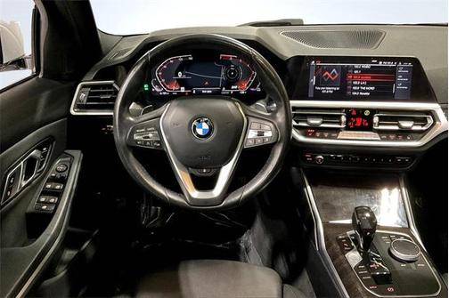 2019 BMW 330 330i