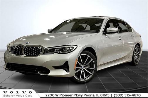 2019 BMW 330 330i